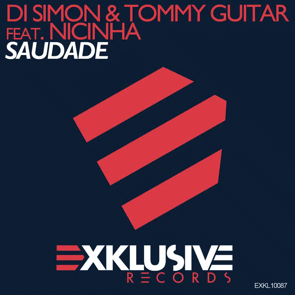 Saudade (feat. Nicinha)
