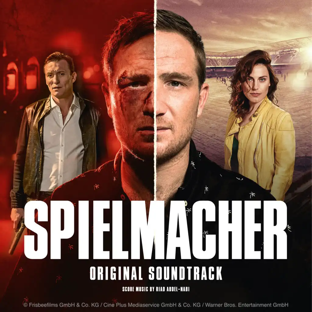 Spielmacher (Original Motion Picture Soundtrack)