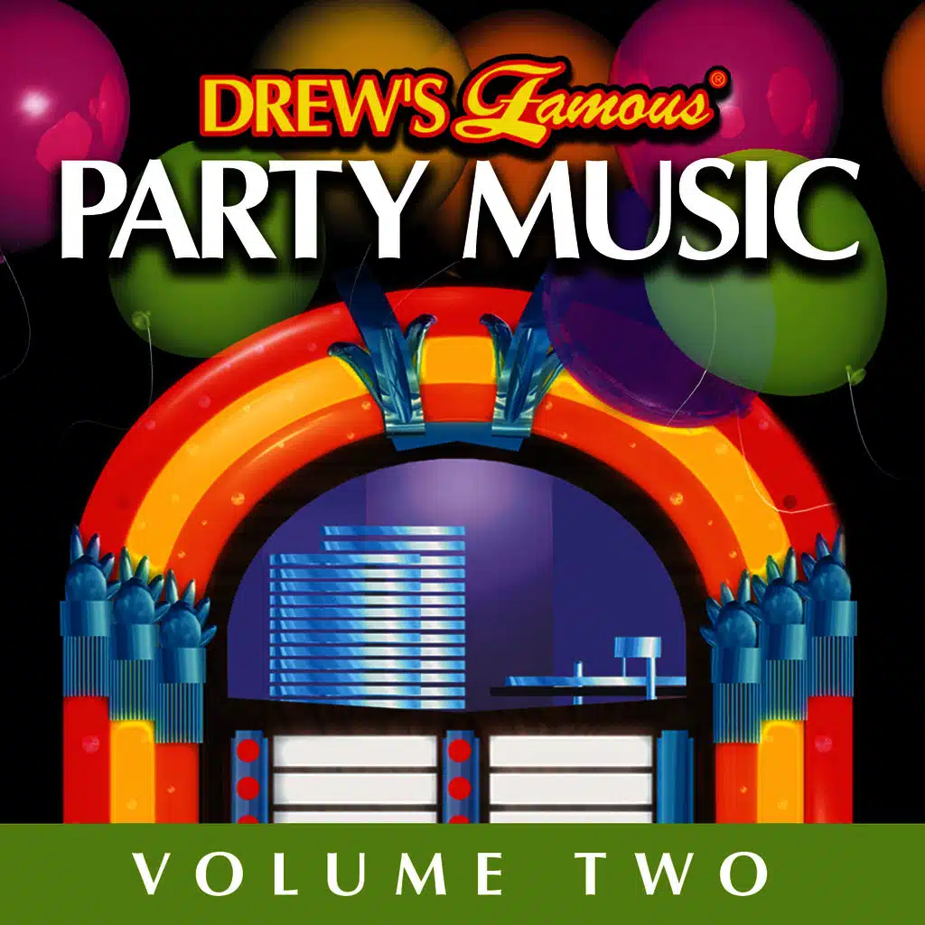 Drew's Famous Party Music Vol. 2