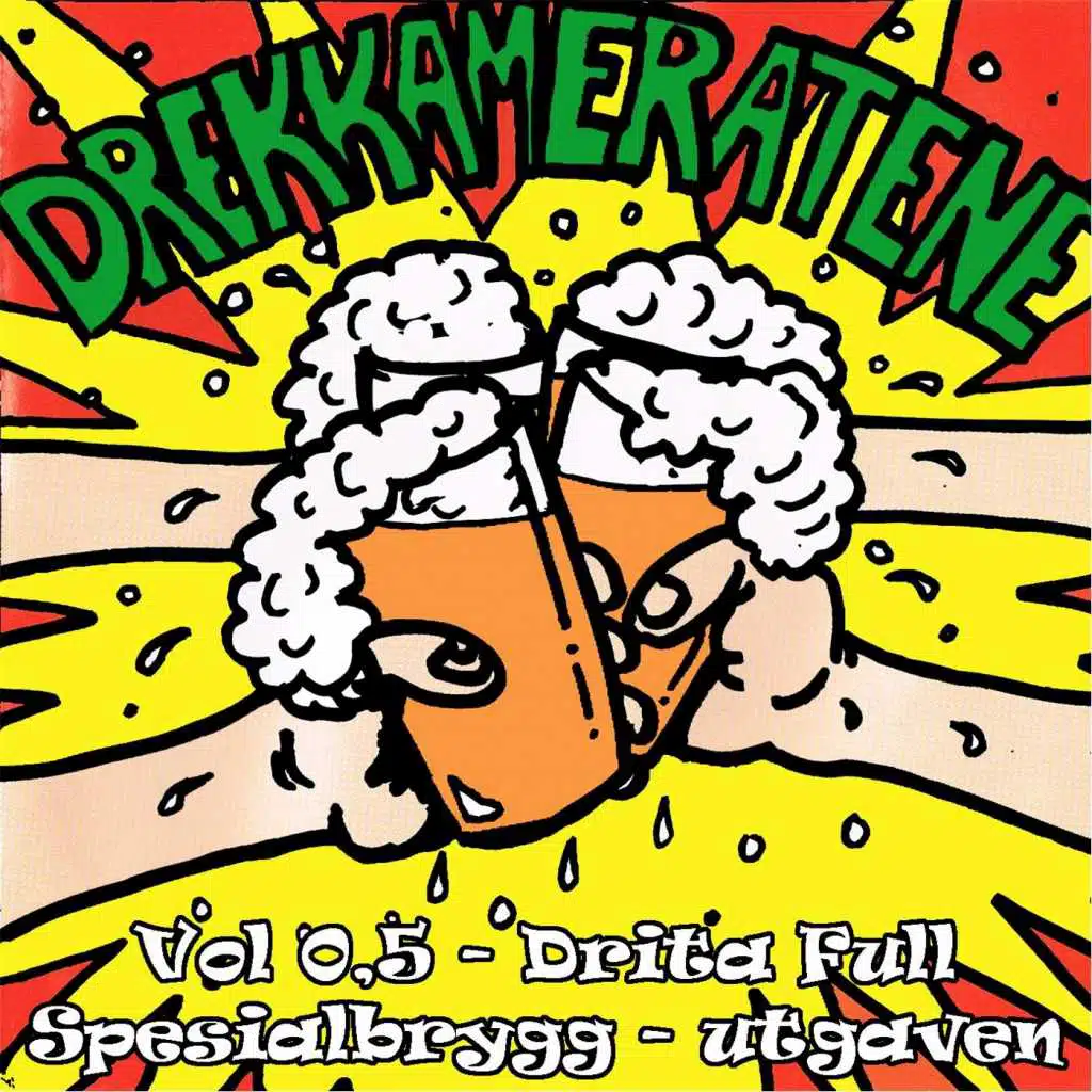 Drita Full Spesialbrygg-Utgaven, Vol. 0.5