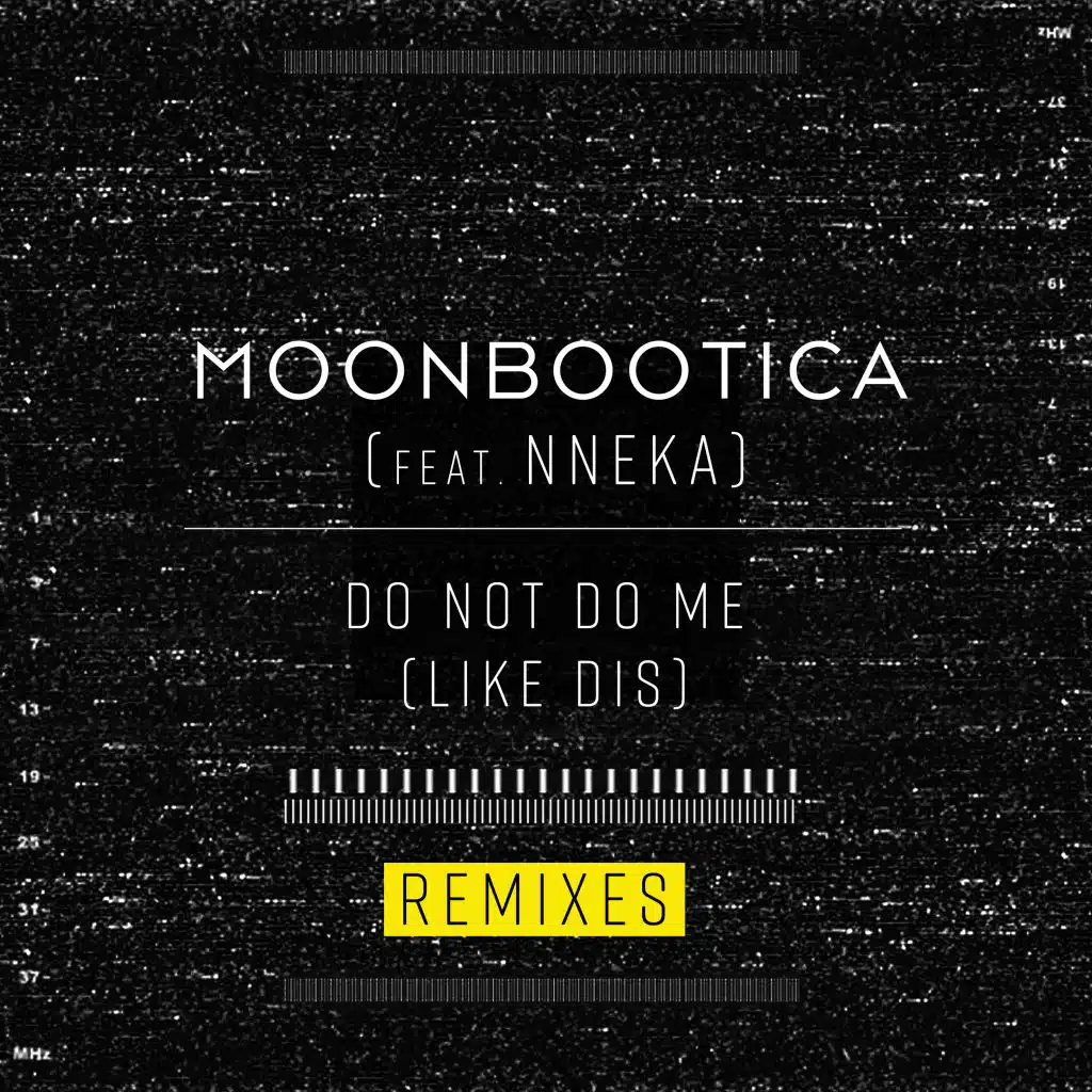 Do Not Do Me (Like Dis) (Joachim Pastor Remix) [feat. Nneka]