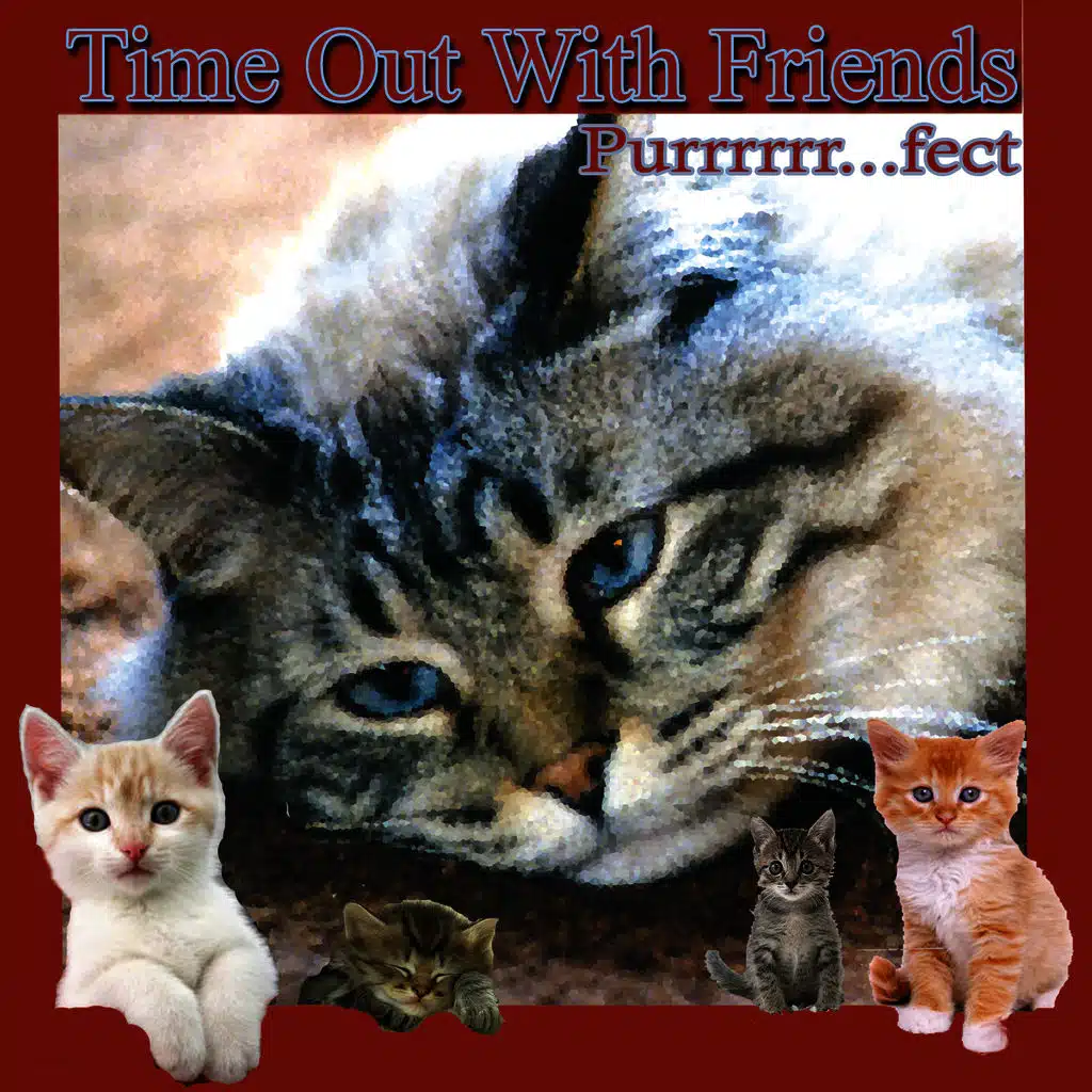 Wild life impersonator