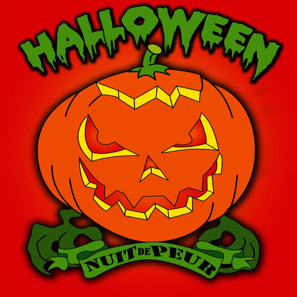 Halloween Nuit de Peur