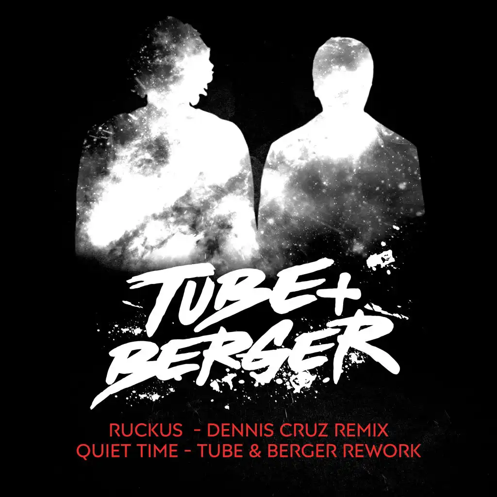 Quiet Time (Shadow of Myself) (Tube & Berger Rework)