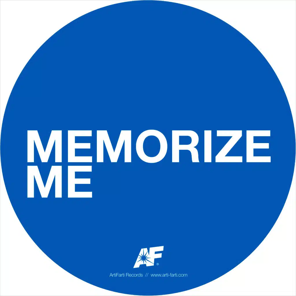 Memorize Me (Club Edit)