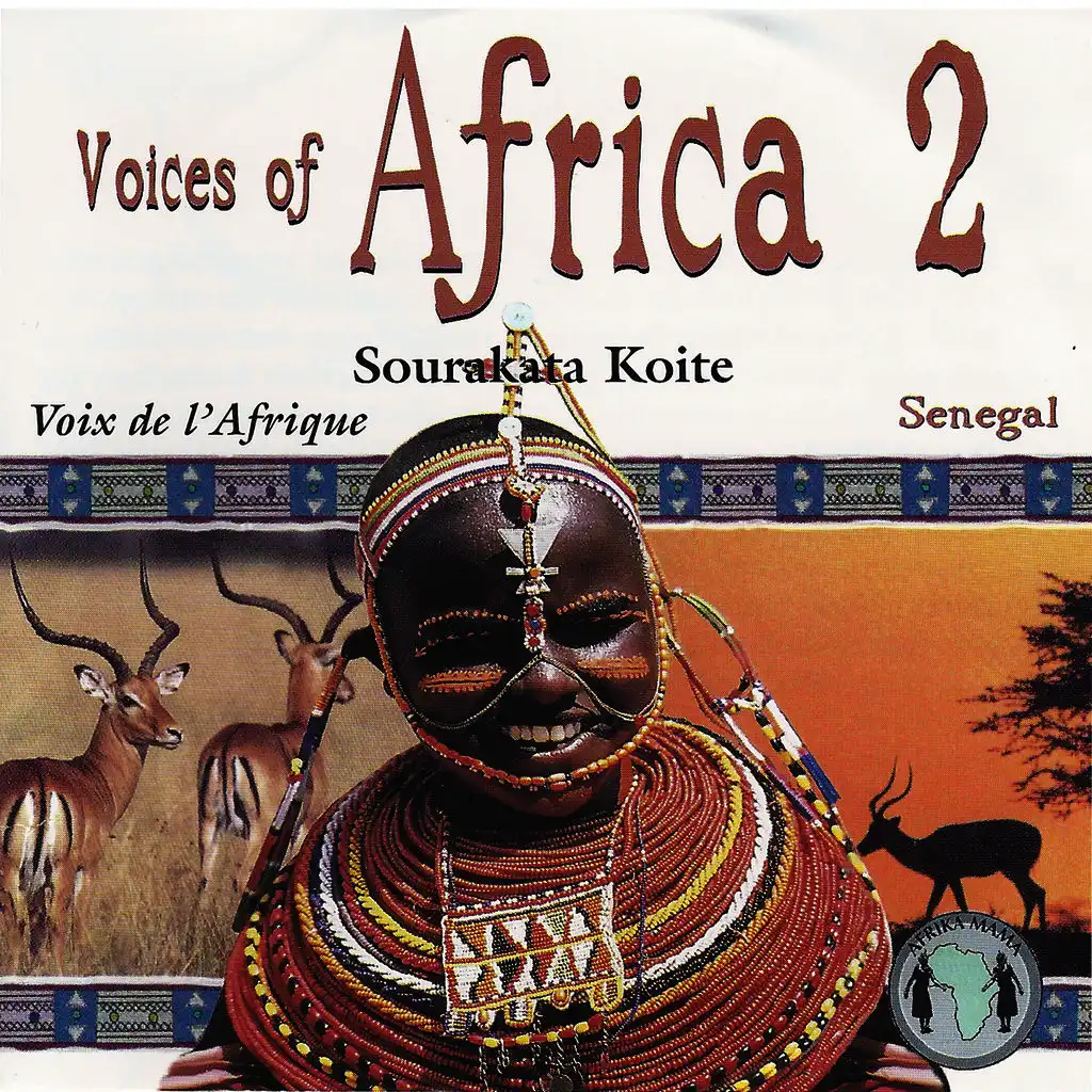 Voices of Africa - Volume 2