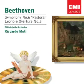 Beethoven: Symphony No.6/Leonore Overture No. 3