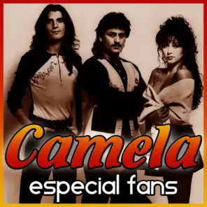 Camela. Especial Fans - EP