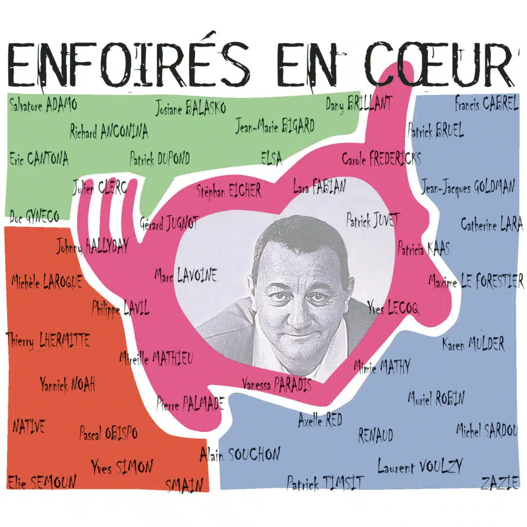 Enfoirés en Coeur (Live)