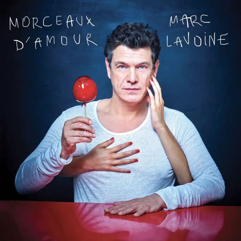 Marc Lavoine & Valerie Lemercier