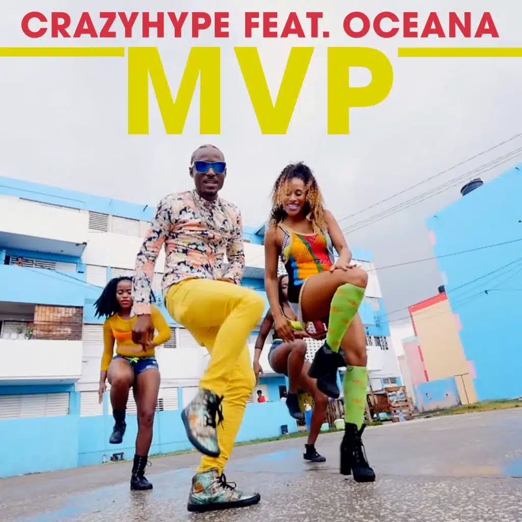 MVP (feat. Crazyhype)