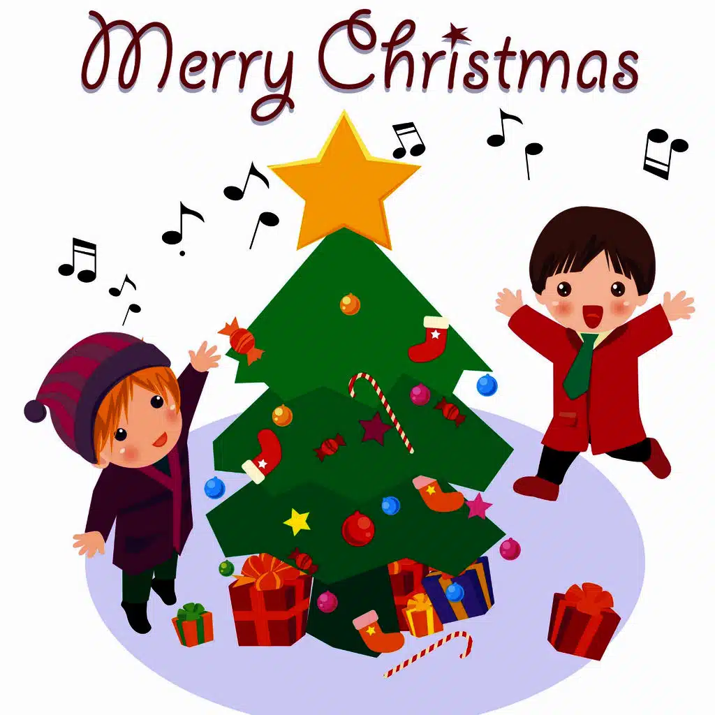 Merry Christmas Kids Songs