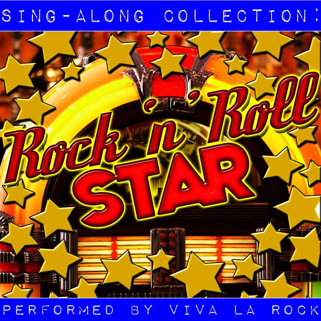 Sing-Along Collection: Rock 'n' Roll Star