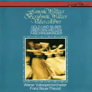 Famous Waltzes - Gold & Silber