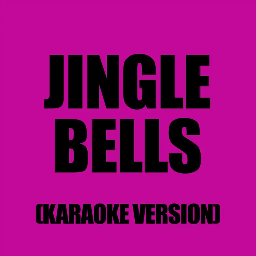 Jingle Bells (In The Style Of Dean Martin)