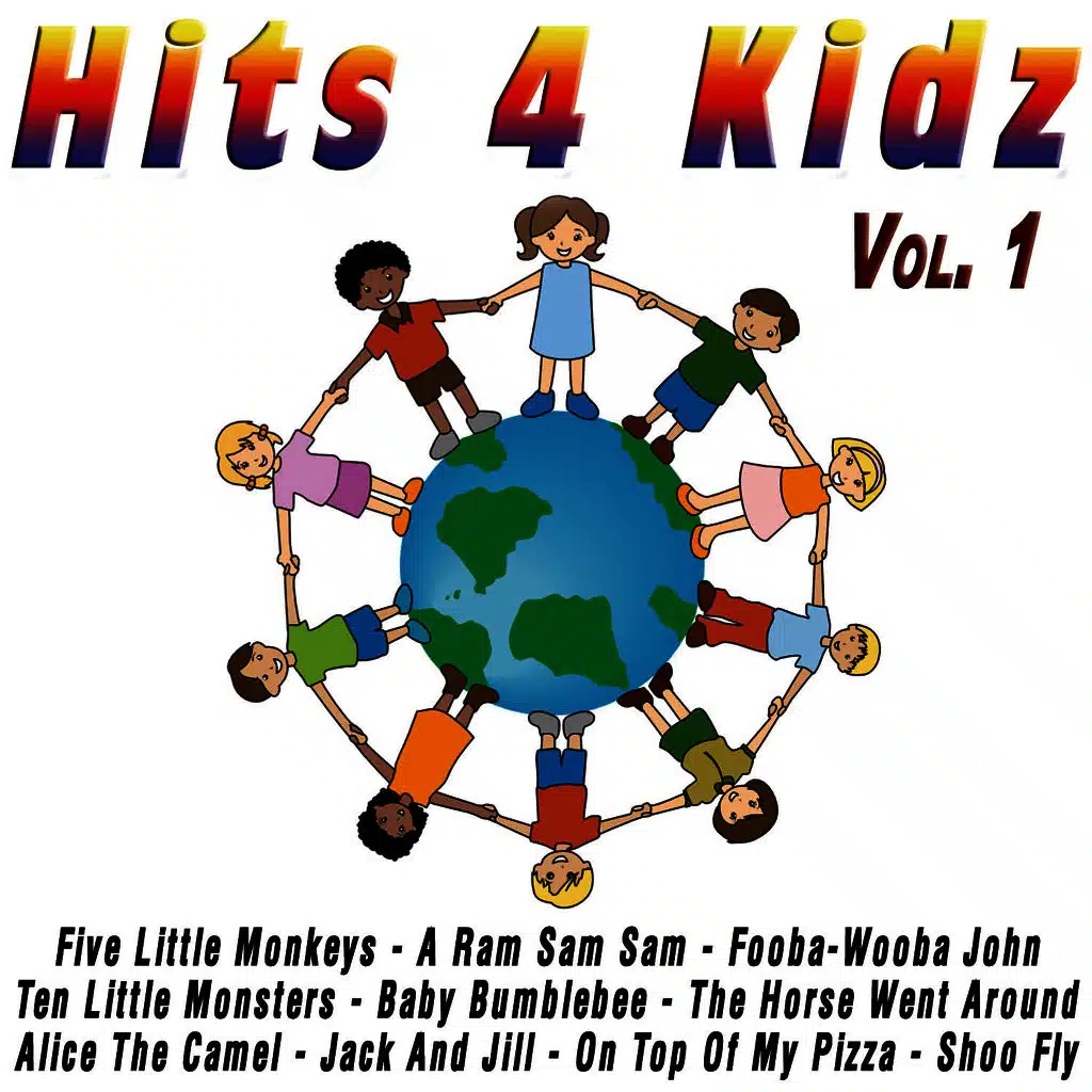 Hits 4 Kidz Vol.1