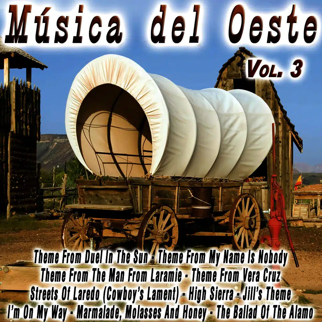 Música del Oeste - Vol.3