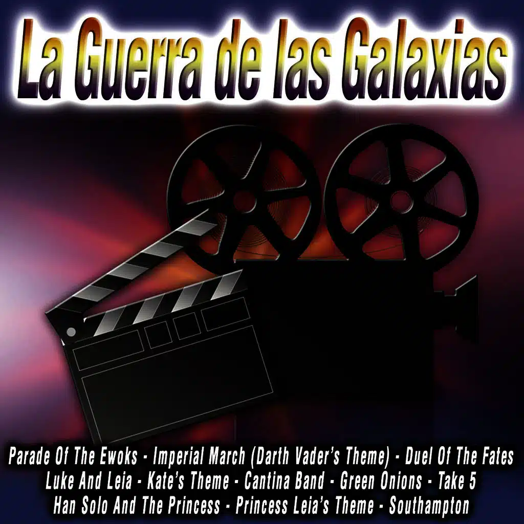 Imperial March (Darth Vader's Theme)