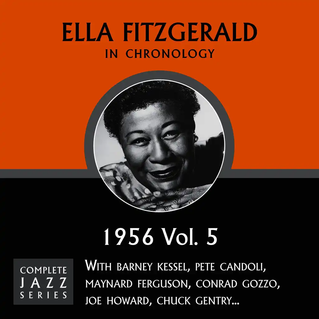 Complete Jazz Series 1956 Vol. 5