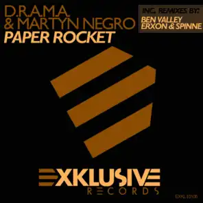 Paper Rocket (Vocal Mix)