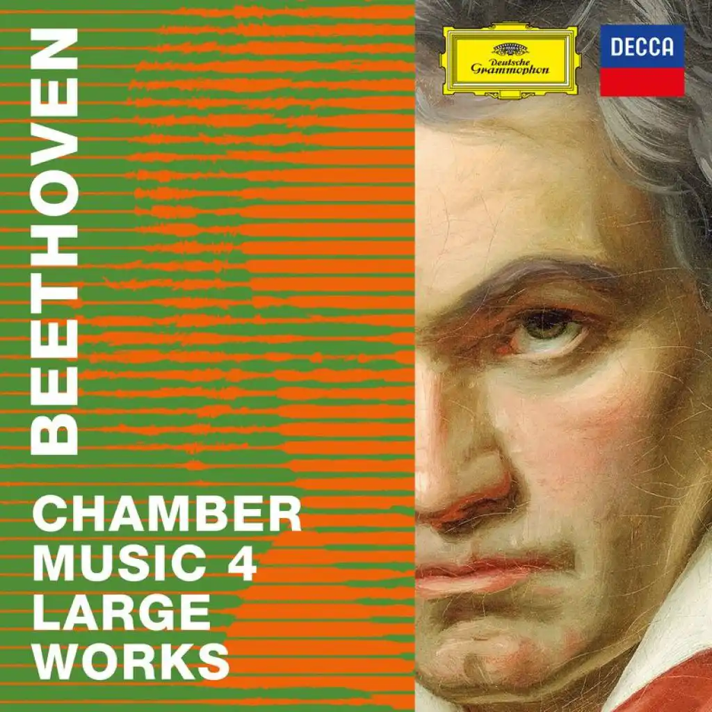 Beethoven: Piano Quartet No. 1 in E-Flat Major, WoO 36: 2. Allegro con spirito