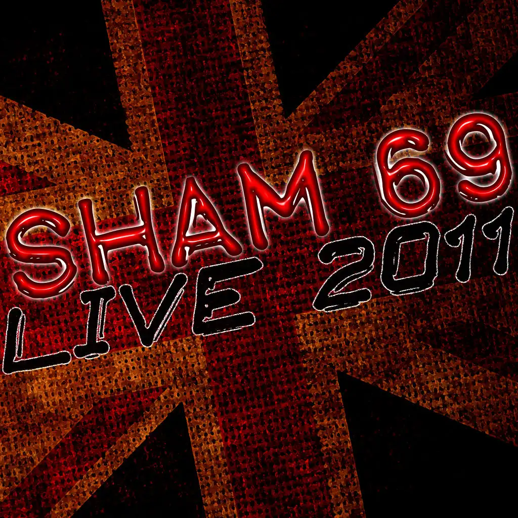 Live in 2011 - Sham 69