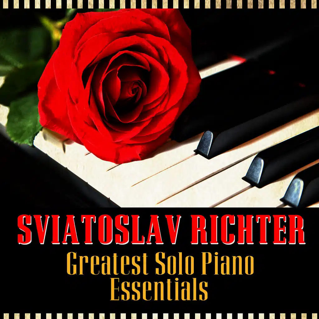 5 Piano Transcriptions From "Cinderella" - Waltz, Cinderella And The Prince, Op. 102, No. 1