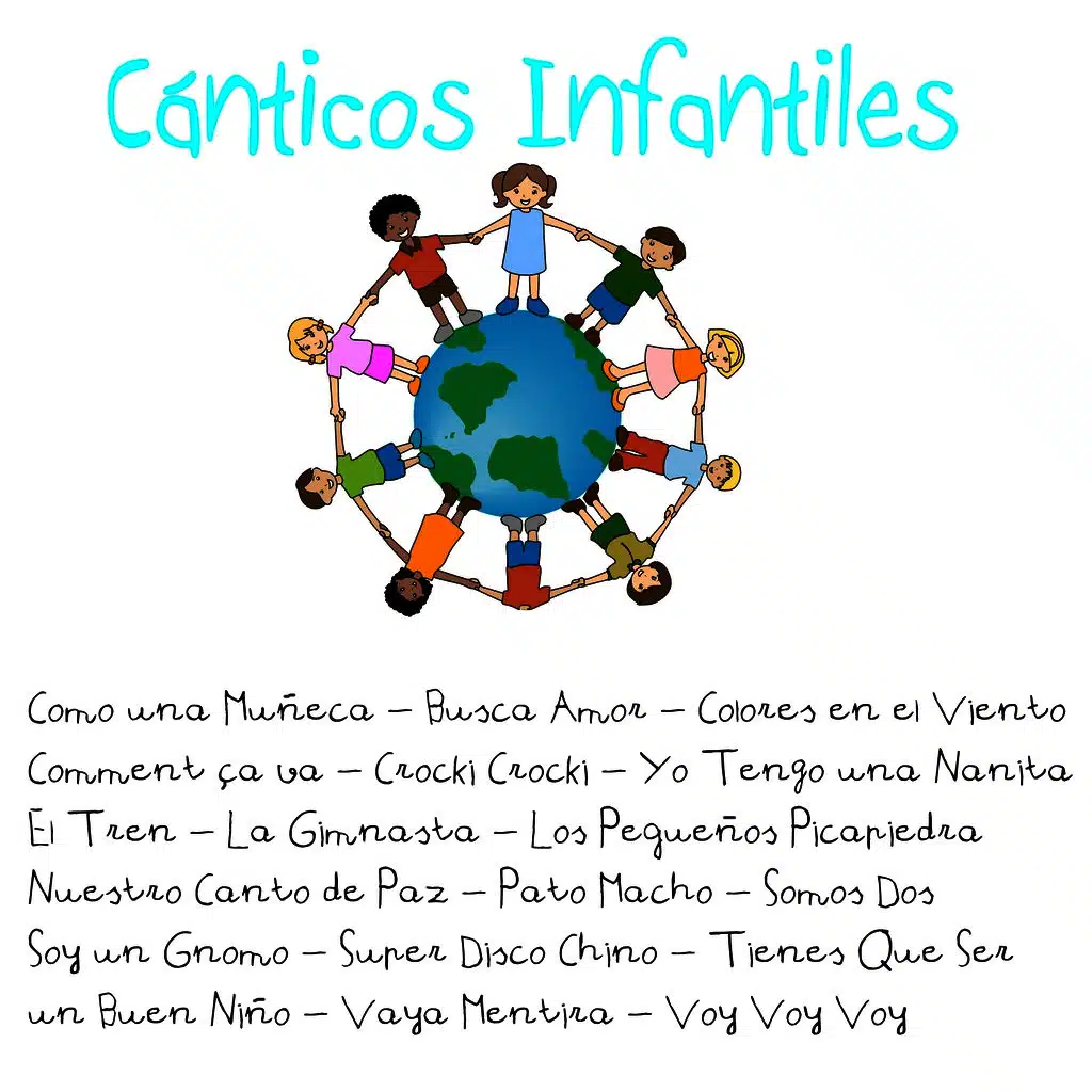 Cánticos Infantiles