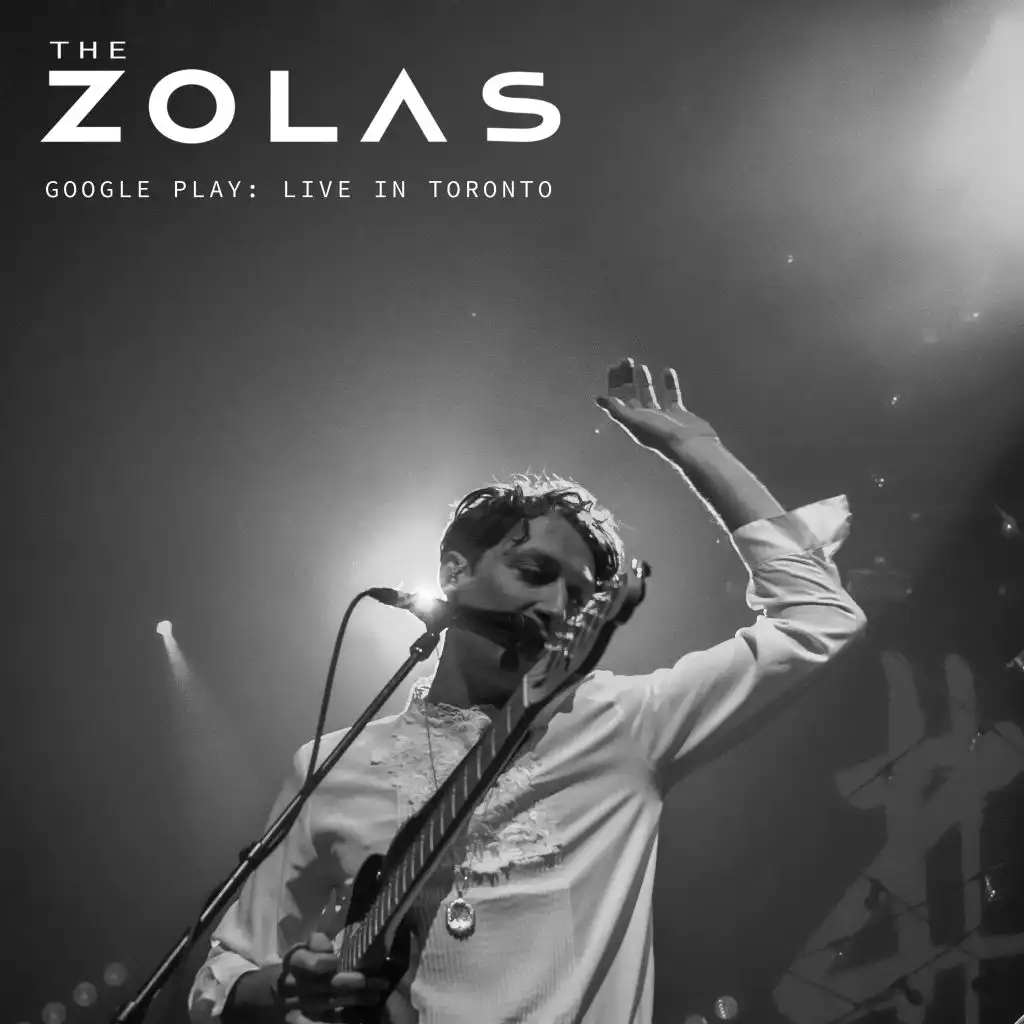 Google Play: Live in Toronto