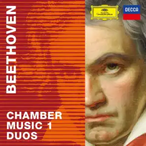 Beethoven: Violin Sonata No. 9 in A Major, Op. 47 "Kreutzer" - II. Andante con variazioni (Live)