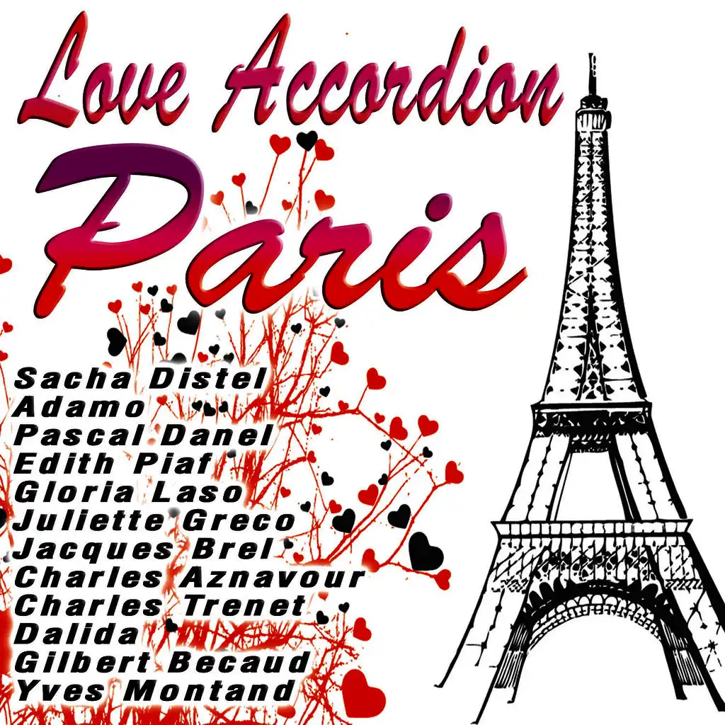 Love Accordion  Paris