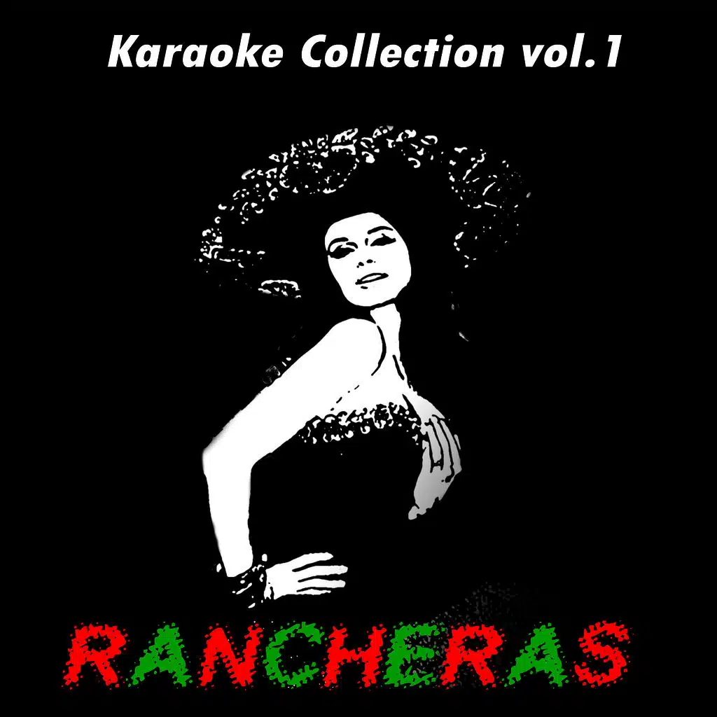 Karaoke Collection Vol.1. Rancheras