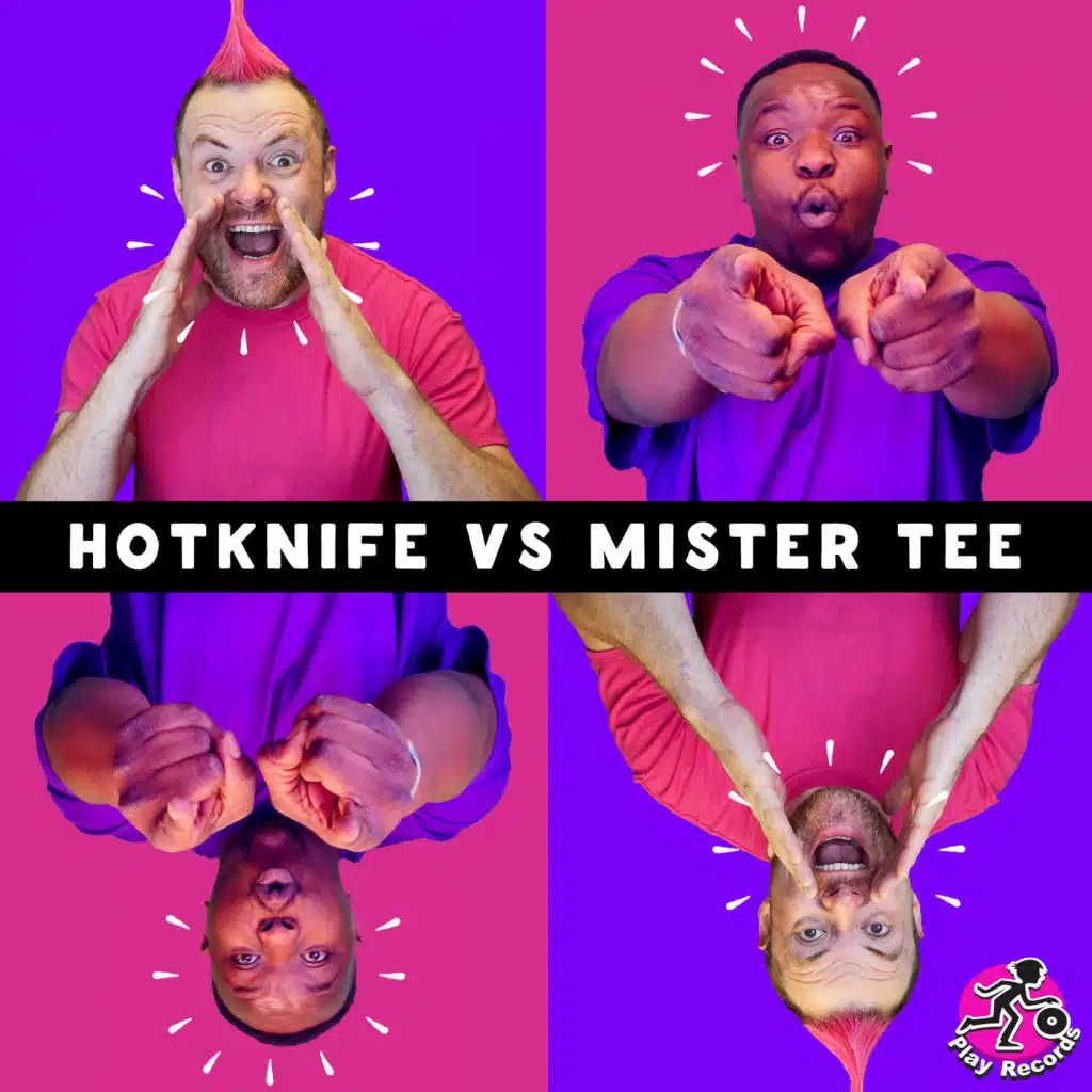 Hotknife vs Mister Tee