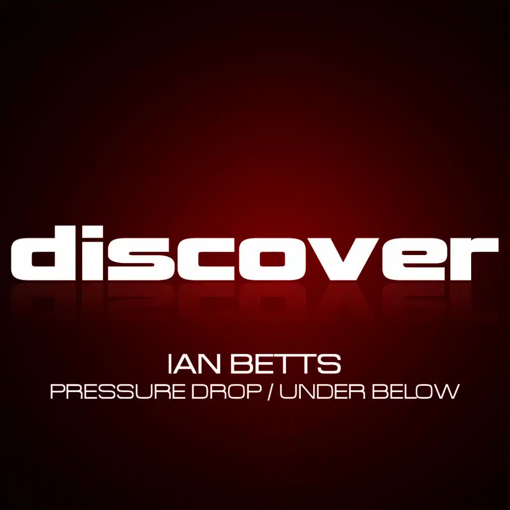 Pressure Drop (Original Mix)