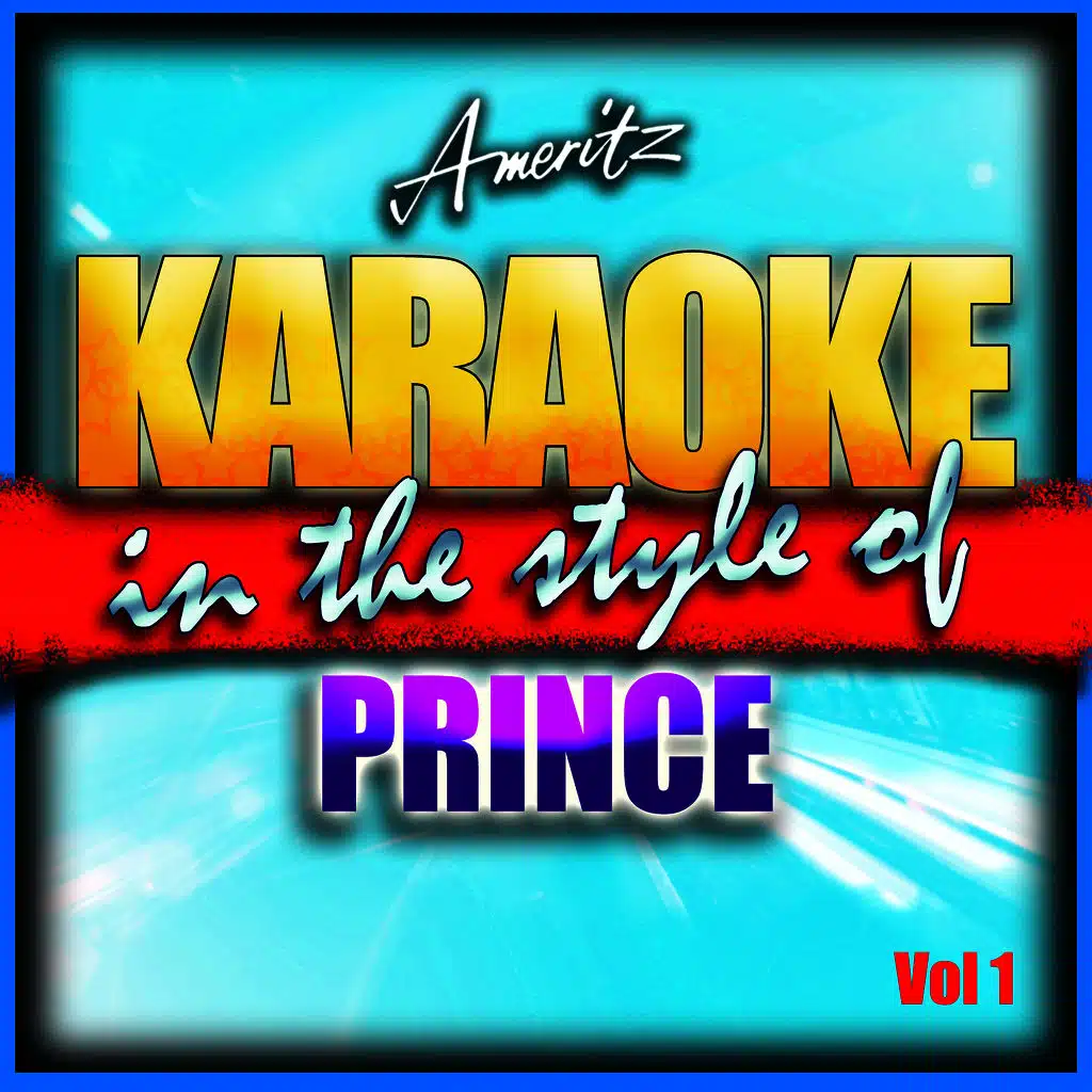 Karaoke - Prince Vol. 1