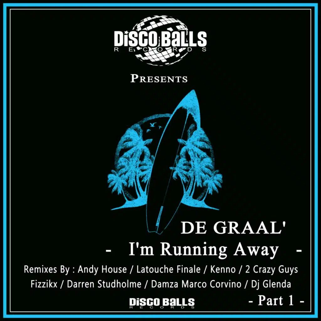 I'm Running Away (Kenno Remix)