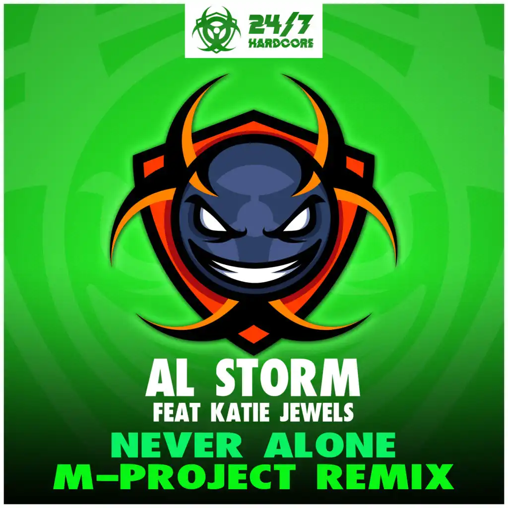 Never Alone (M-Project Remix) [feat. Katie Jewels]