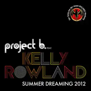 Summer Dreaming 2012 (DJ Sergey Fisun Mix) [feat. Kelly Rowland]
