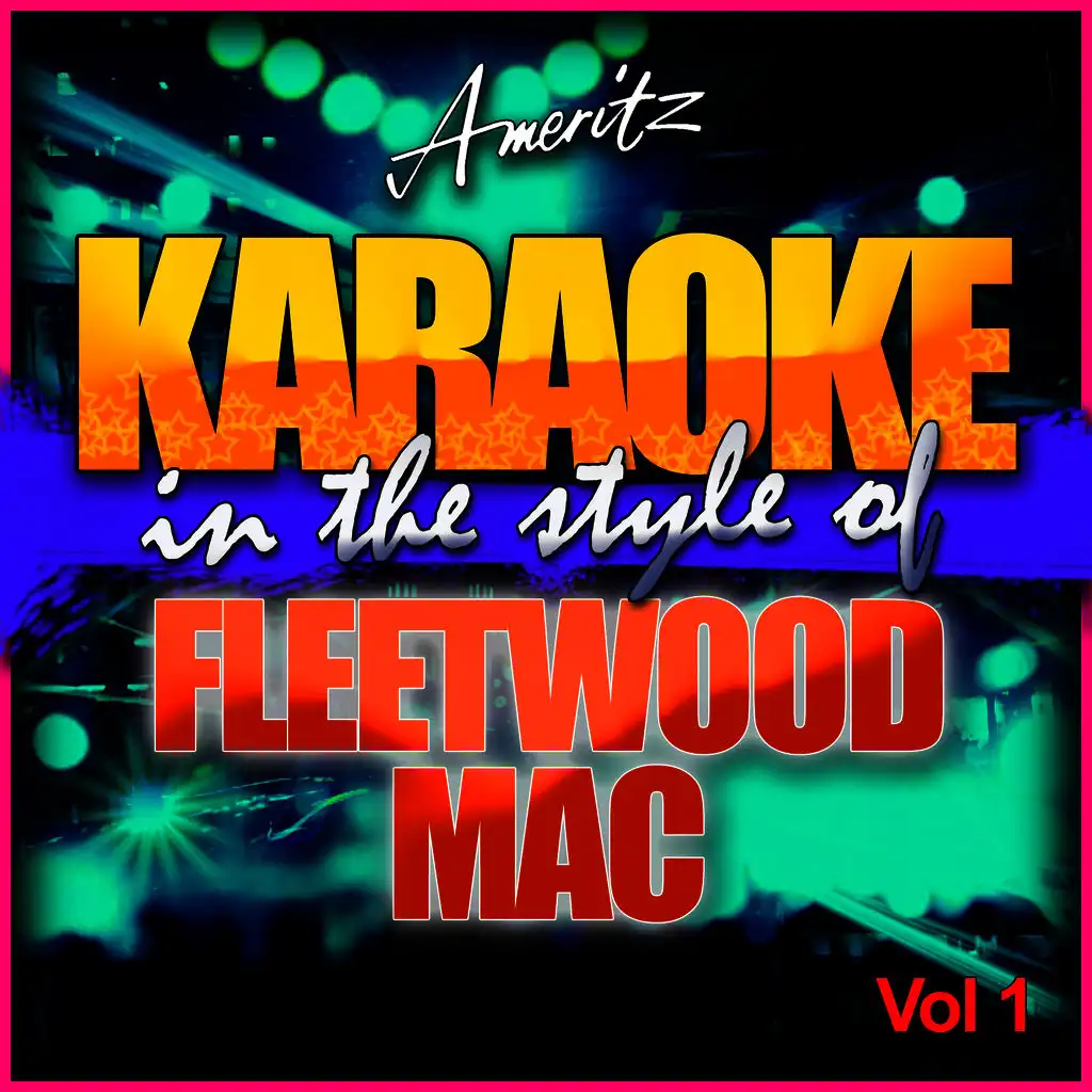 Karaoke - Fleetwood Mac Vol. 1