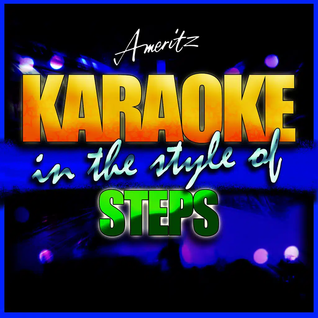 Karaoke - Steps