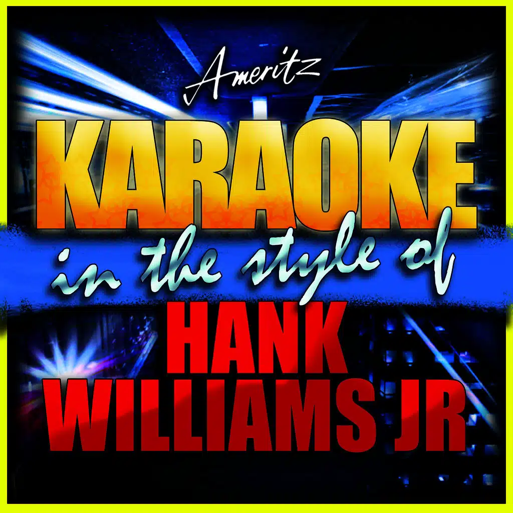 Karaoke - Hank Williams Jr