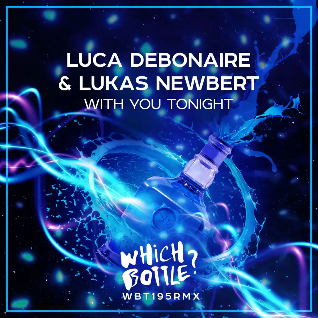 With You Tonight (Radio Edit)