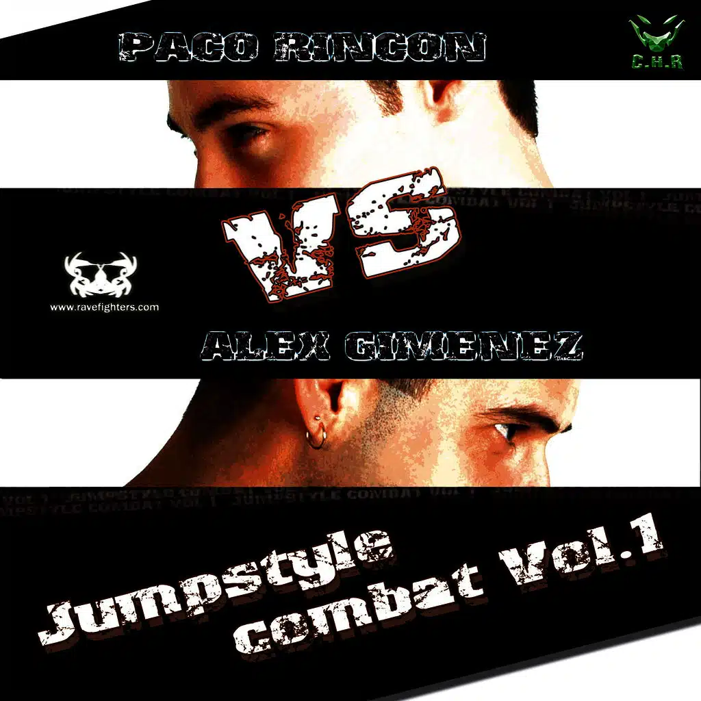 JumpStyle Combat Vol. 1 - Single