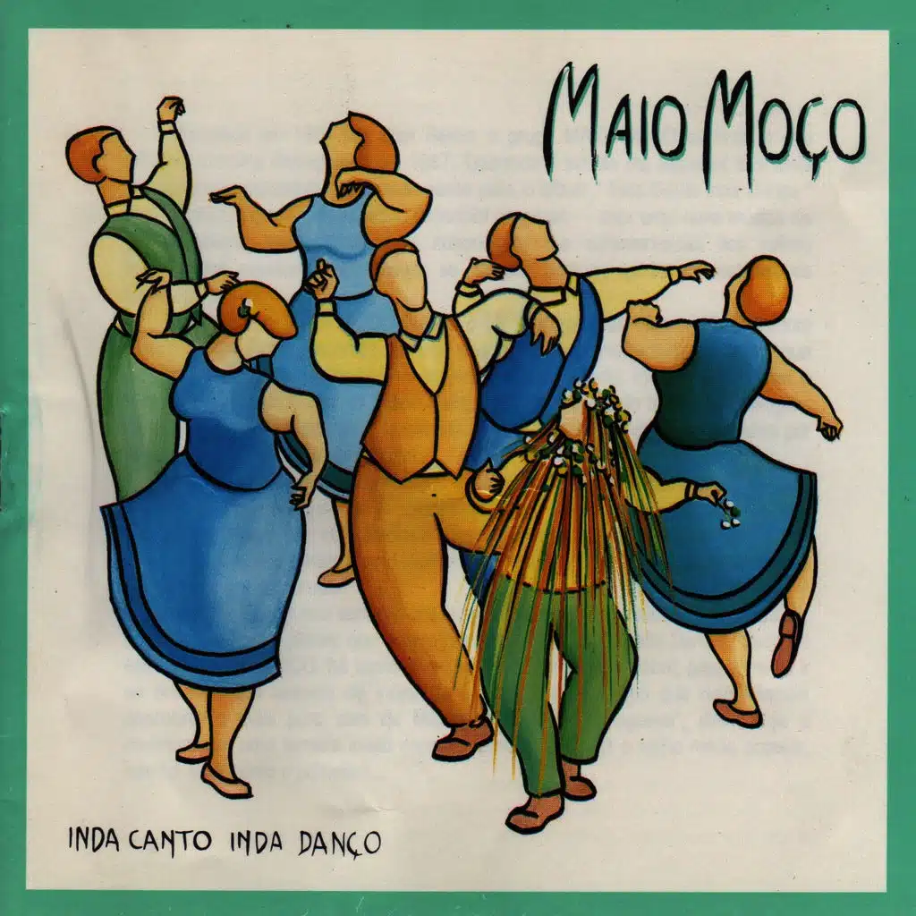 Inda Canto Inda Danço