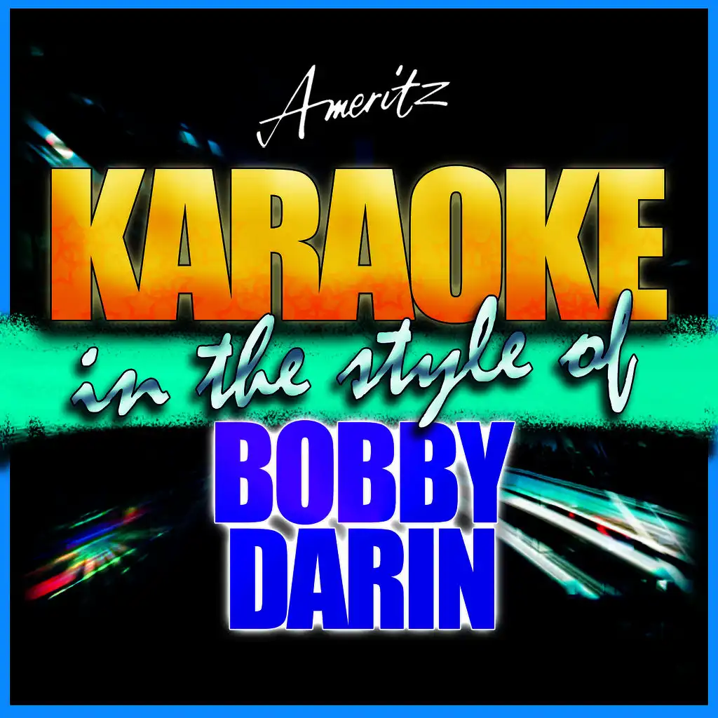 Artificial Flowers (In the Style of Bobby Darin) [Instrumental Version]