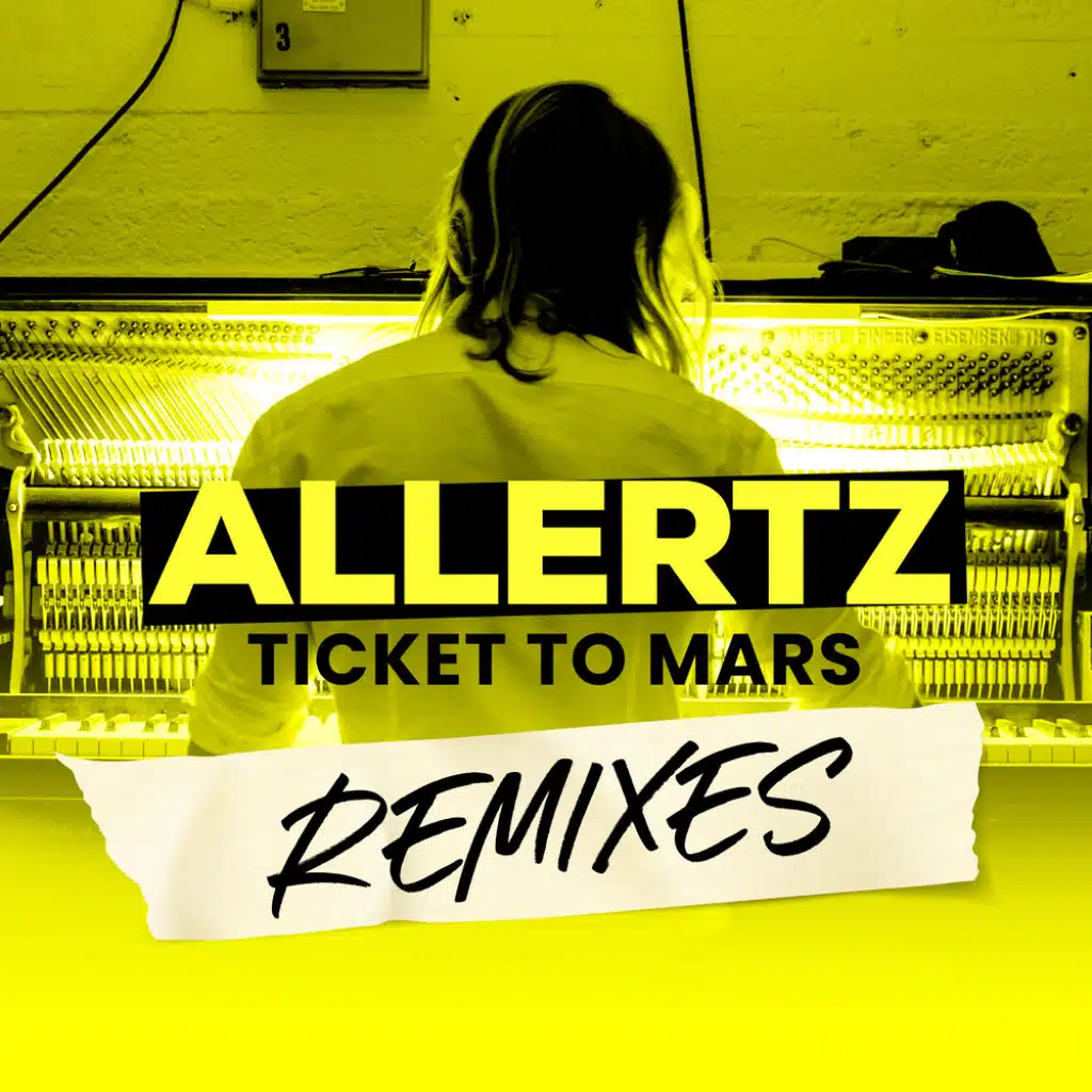 Ticket To Mars