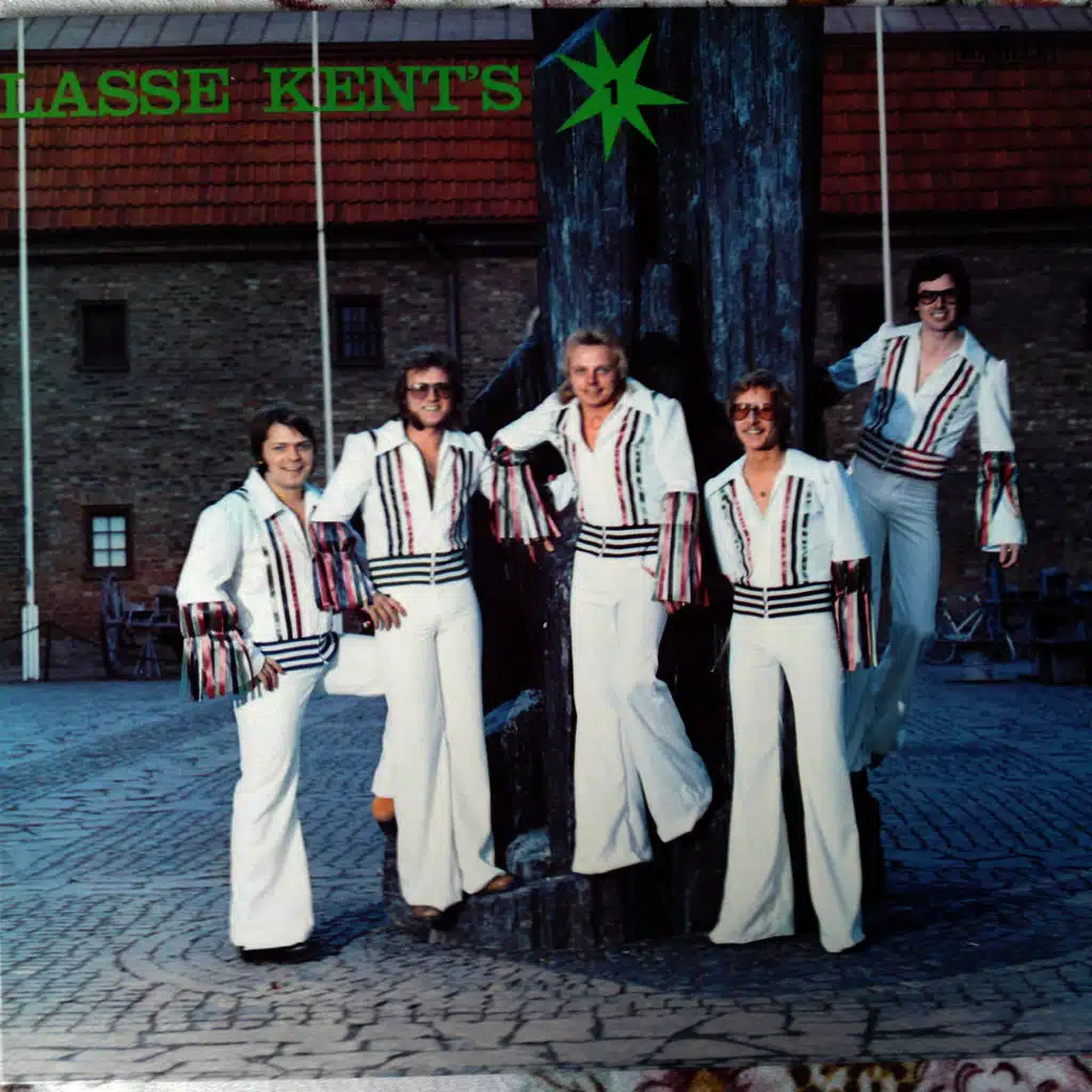 Lasse Kent's