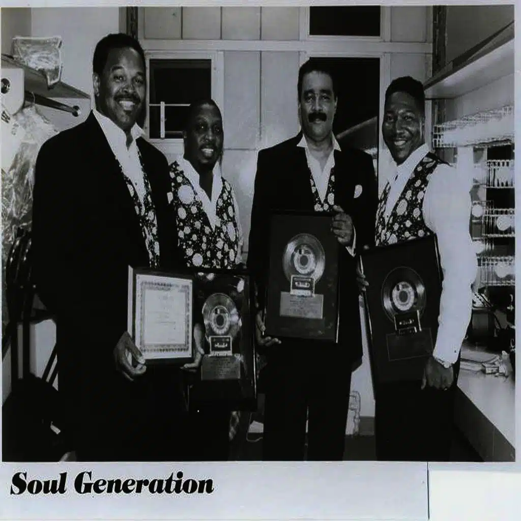 The Soul Generation