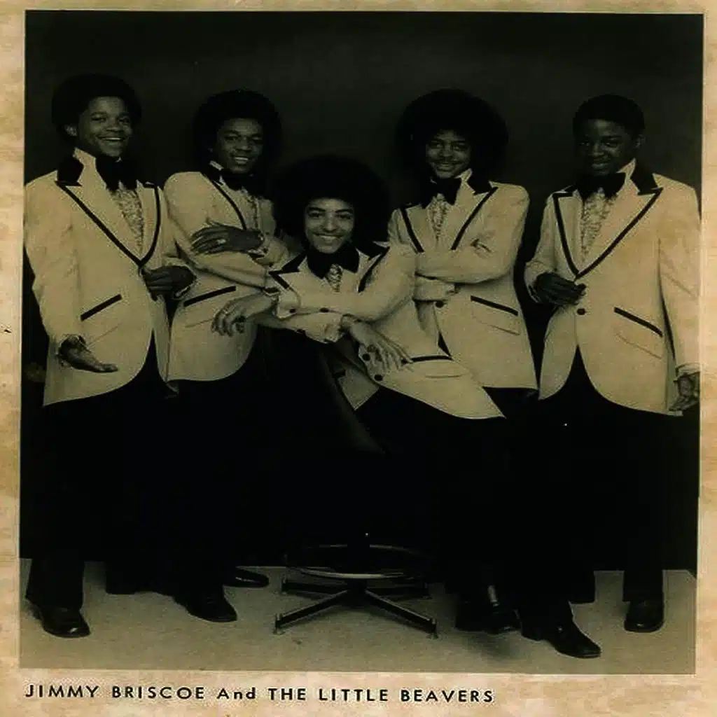 Meet Jimmy Briscoe & the Beavers