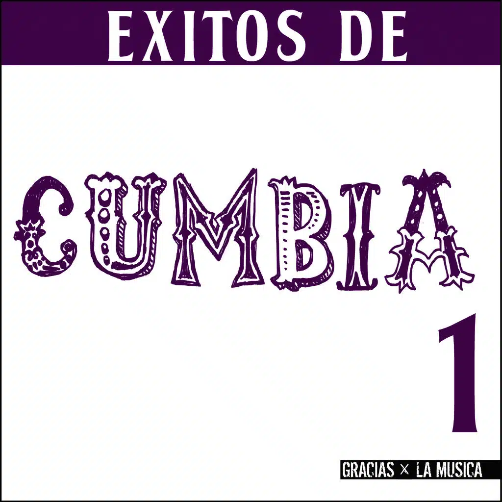 Éxitos de Cumbia 1